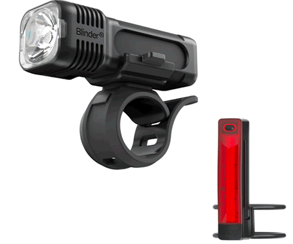 Knog Blinder Pro 400 Plus Lightset