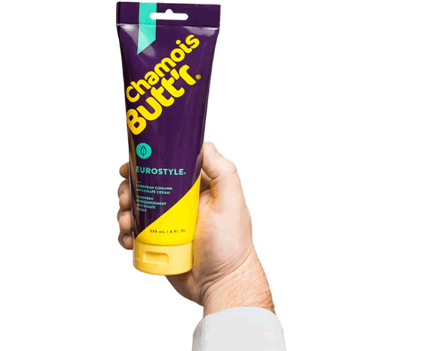 Chamois Butt’r Eurostyle 235ml Tube