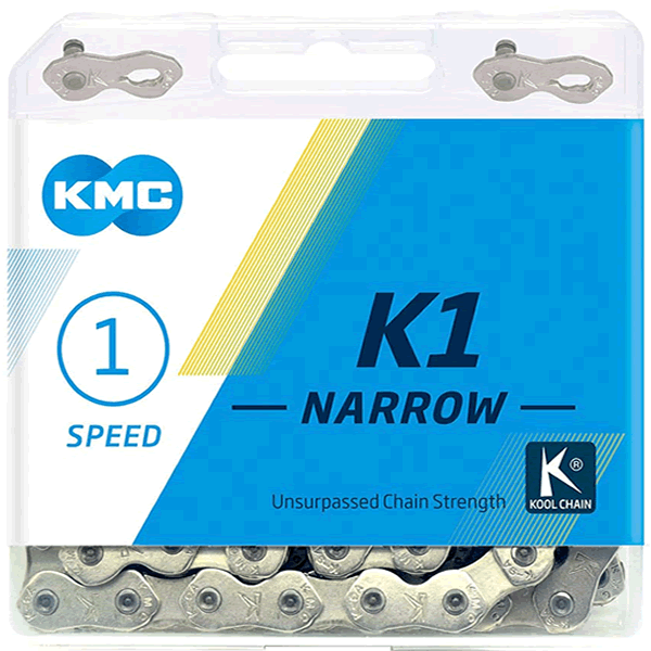 KMC K1 Narrow Chain 100L