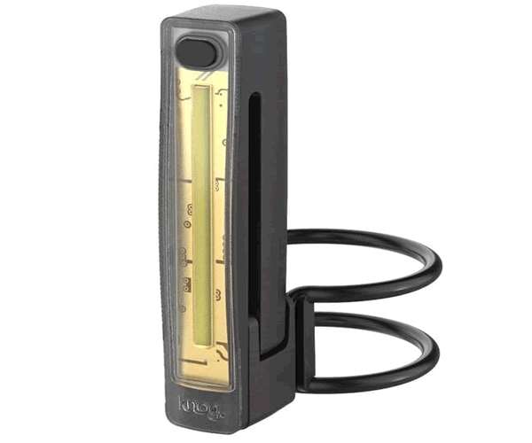 Knog Plus Front Light - Black