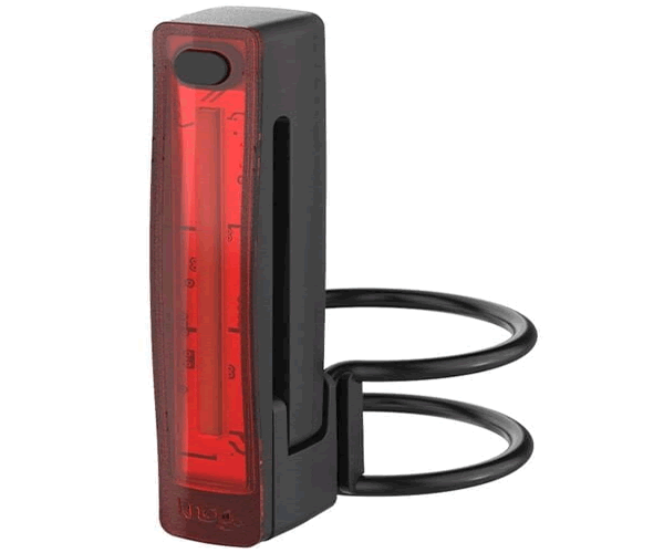 Knog Plus Rear Light - Black