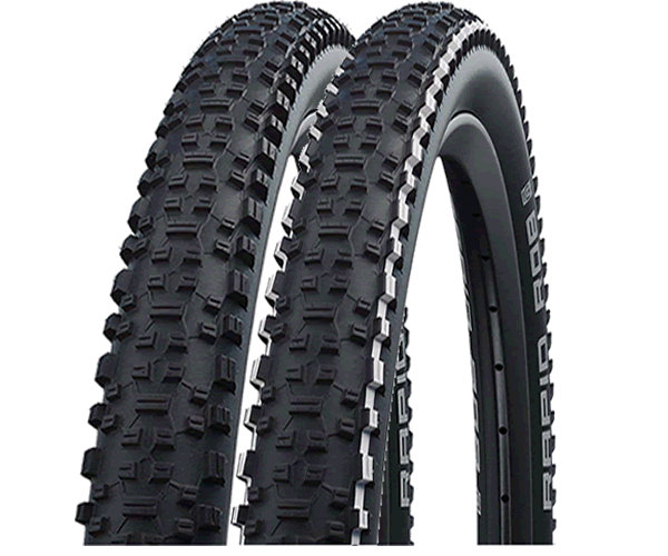 Schwalbe Rapid Rob K-Guard Wired Tyres
