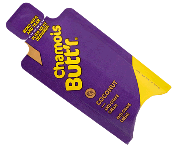 Chamois Butt’r Coconut Sachets x