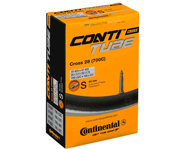Cross 28 700 x 32-47c Tube