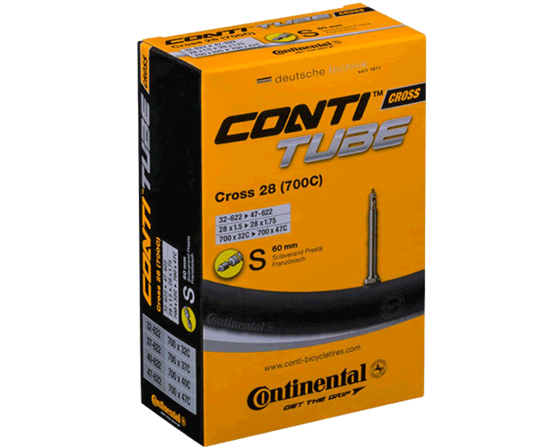 Cross 28 700 x 32-47c Tube