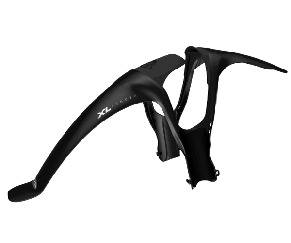 Crud XLF Front Fender Mudguard