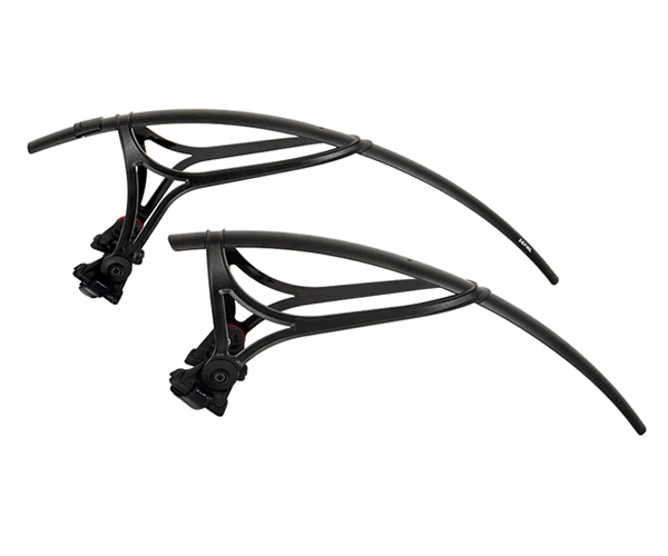 Zefal Shield R35 Road Mudguard Set