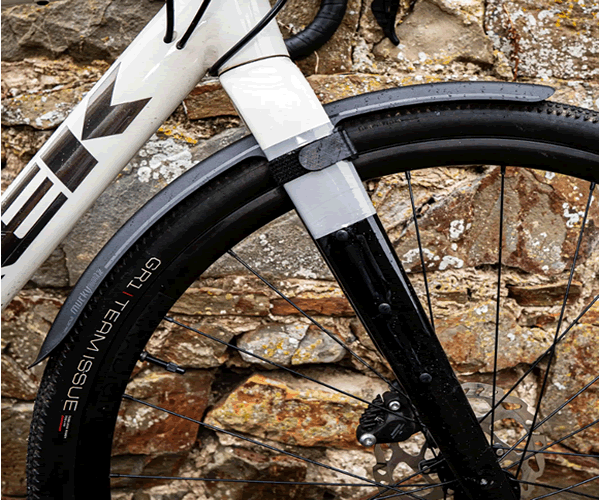 Mucky Nutz Zennor Front Gravel Cycle Guard