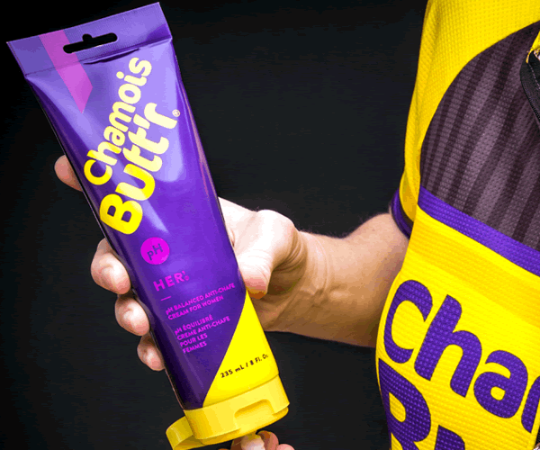 Chamois Butt’r Her' 235ml Tube