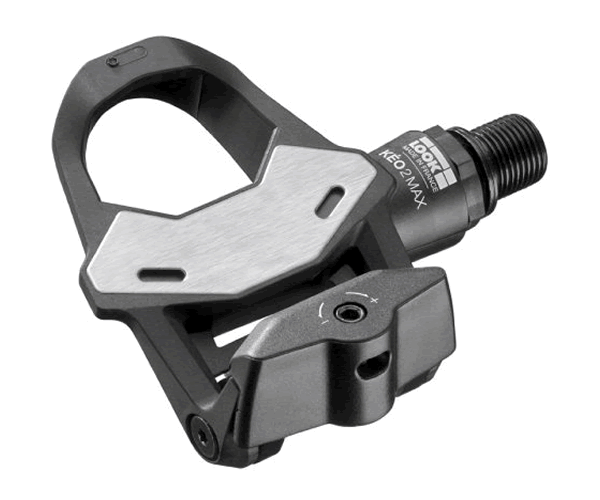 Keo 2 Max Black Pedals