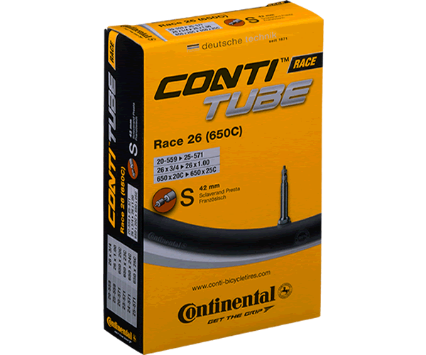 Race 26 (650) 650 20-25c Tube