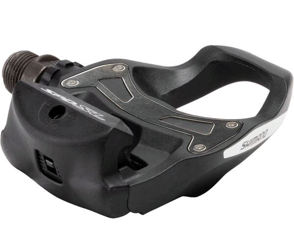 Shimano PD-R550 SPD SL Road Pedals, Resin Composite, Black