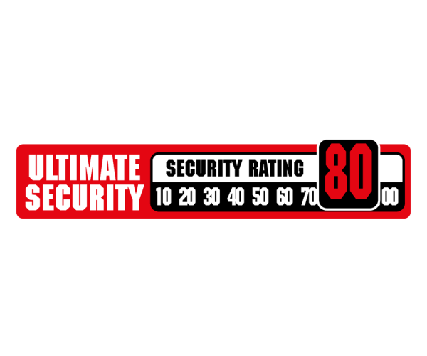 Onguard Brute 8000 Bike Locks 260mm