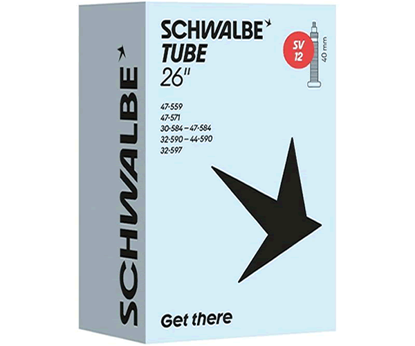 Schwalbe SV12 26" x 1 3/8 Tube