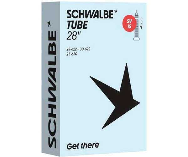 Schwalbe SV15 - 700 x 18/28 - Presta - 40/50/60mm