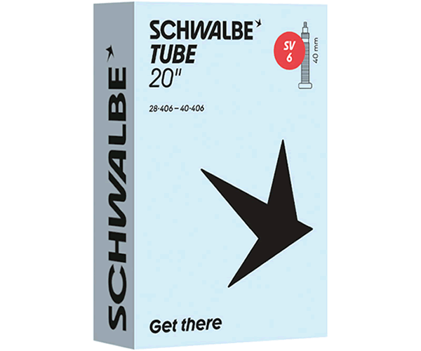 Schwalbe SV6 - 20" x 1.10-1.50 Presta - 40mm