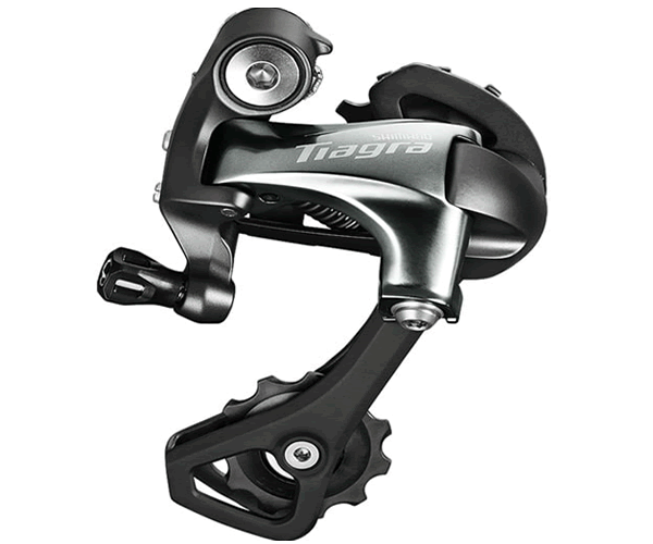 Shimano RD-4700 Tiagra 10-speed rear derailleur, GS
