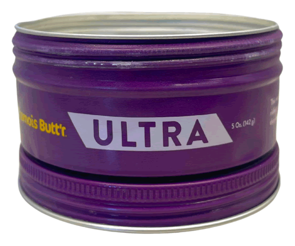 Chamois Butt’r Ultra Solid Balm,That Softens To Touch 5oz/142g Tub