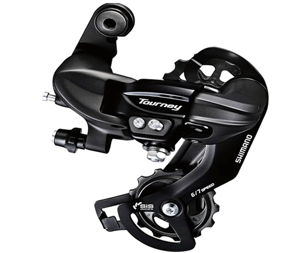 Shimano RD-TY300 6/7-speed direct-mount rear derailleur