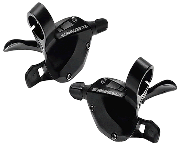 SRAM X5 3 x 9 Speed Shifter - Trigger