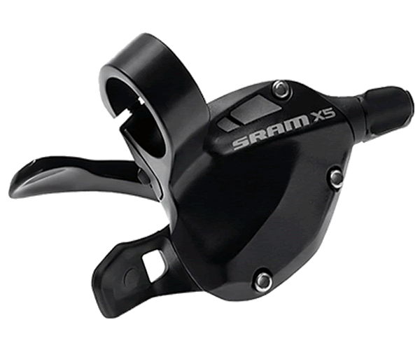 SRAM X5 9 Speed Shifter - Trigger