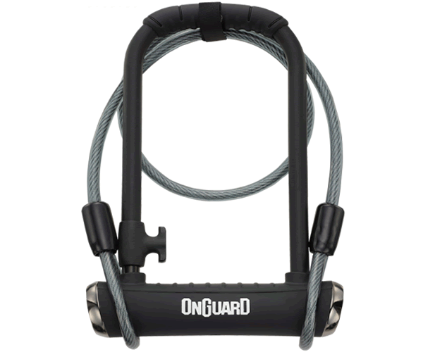 Onguard Pitbull 8005XUK DT Locks 230mm