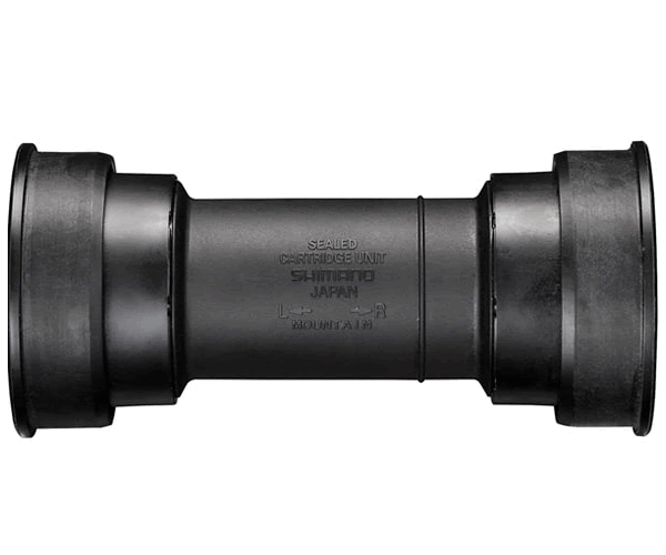 Shimano BB-MT800 MTB press fit bottom bracket with inner cover, for 92 or 89.5 mm