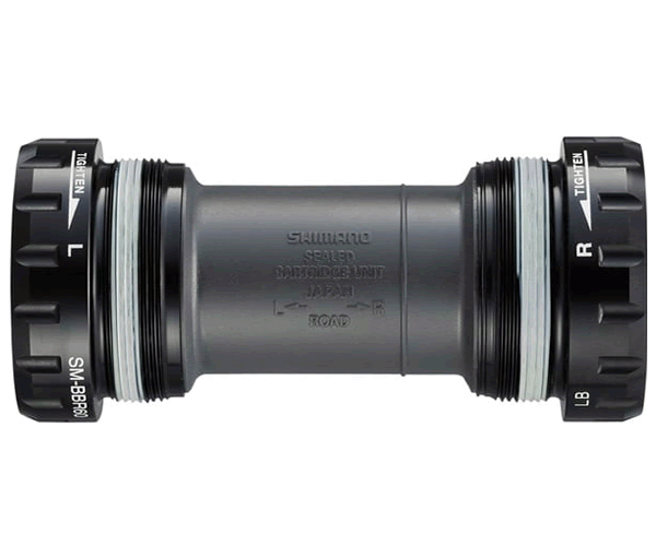 Shimano BB-R60 Ultegra - 105 bottom bracket, Italian thread cups