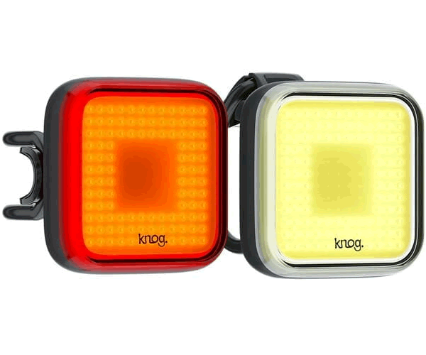 Knog Blinder Light Twinpack - Square