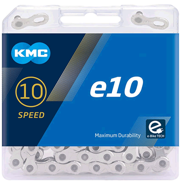 KMC E10 E-Bike Chain 122L E-Bike