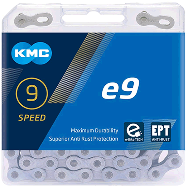 KMC E9 EPT E-Bike Chain 136L