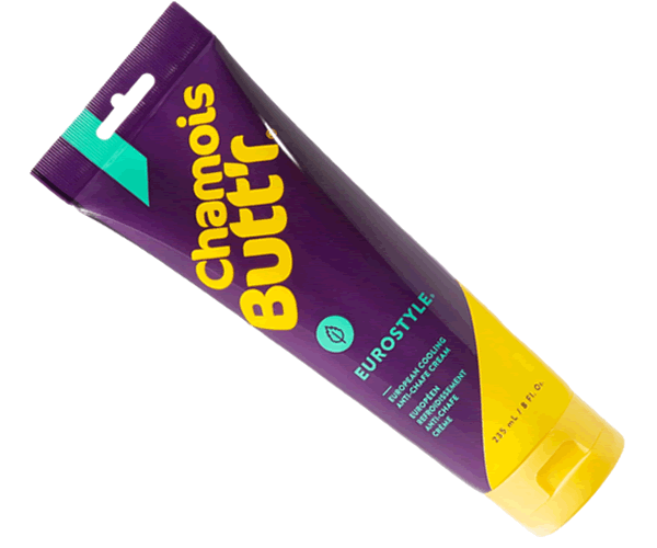 Chamois Butt’r Eurostyle 235ml Tube