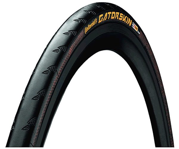 Continental Gatorskin Folding Tyres