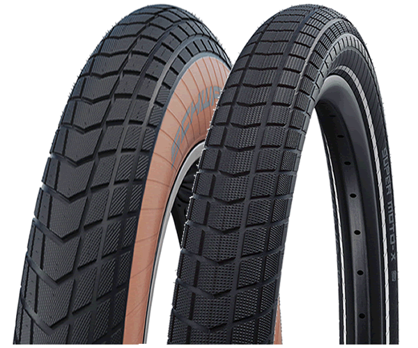 Schwalbe Super Moto-X Greenguard / Raceguard