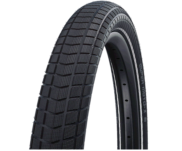 Schwalbe Super Moto-X Greenguard / Raceguard