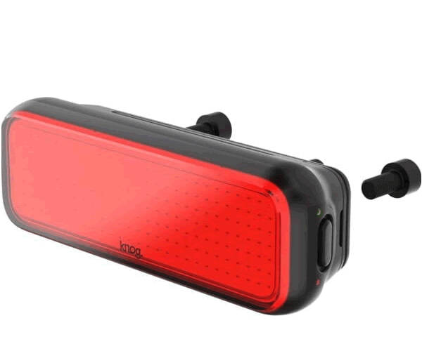 Knog Blinder Link Rear Light - Rack Mount