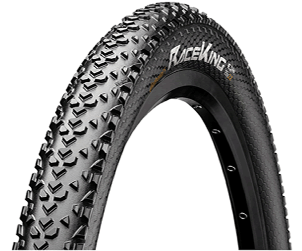 Continental Race King Performance Tyre - Wire Bead