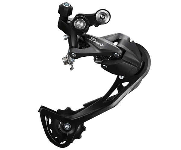 Shimano Altus M2000 9sp Rear Derailleur