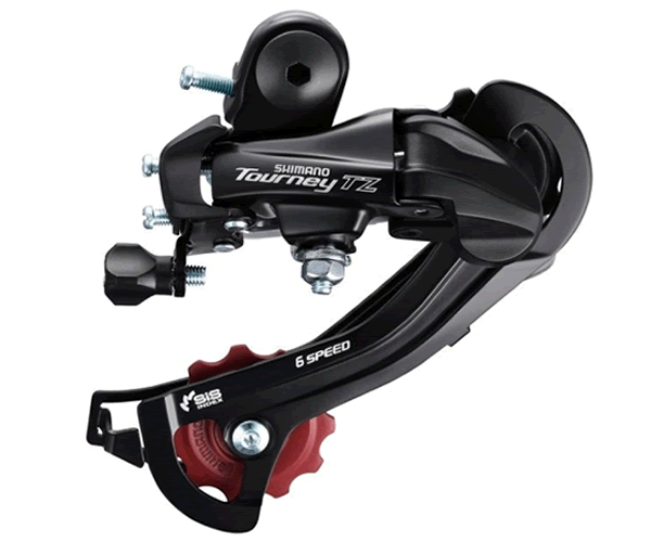 Shimano Tourney RD-TZ500 6/7 Speed Rear Derailleur