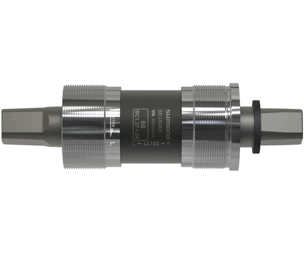 Shimano BB-UN300 bottom bracket British thread