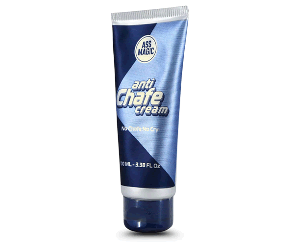 Ass Magic Anti Chafe Cream Tube - 100ml