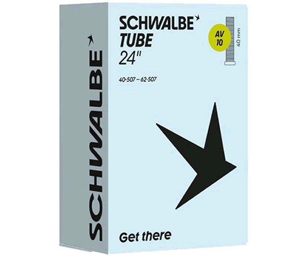 Schwalbe AV10 24" x 1.50-2.40 Tube