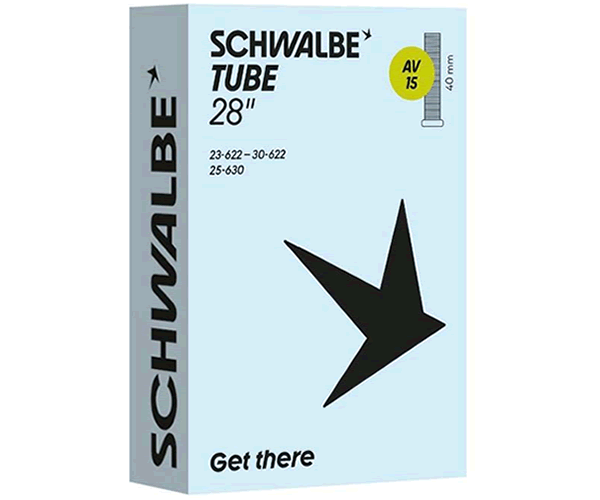 Schwalbe AV15 - 700 x 18/28 - Schrader - 40mm