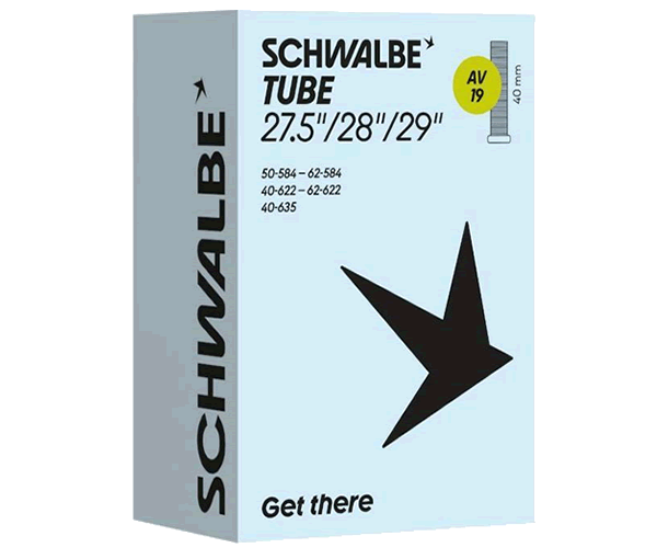 Schwalbe AV19 27.5"/ 28"/29" 1.50-2.40 Tube