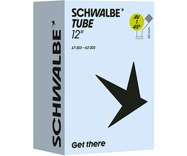 Schwalbe AV1 - 45deg 12 1/2 x 2 1/4''