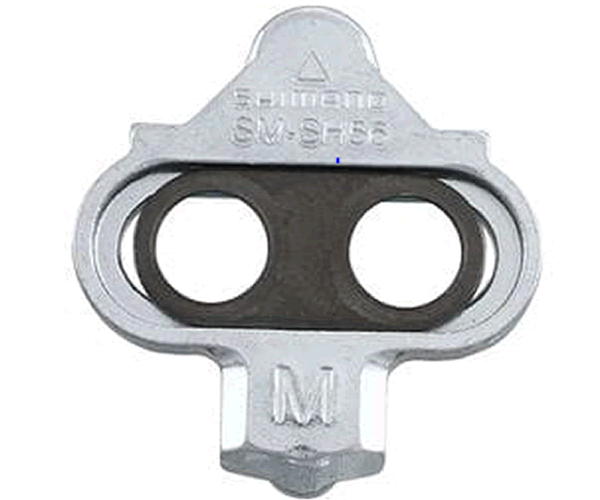 Shimano SH56 MTB SPD Cleats Multi-Release