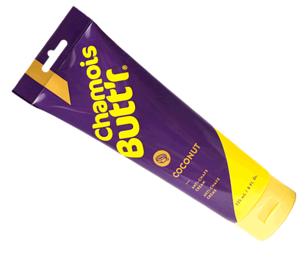 Chamois Butt’r Coconut 235ml Tube