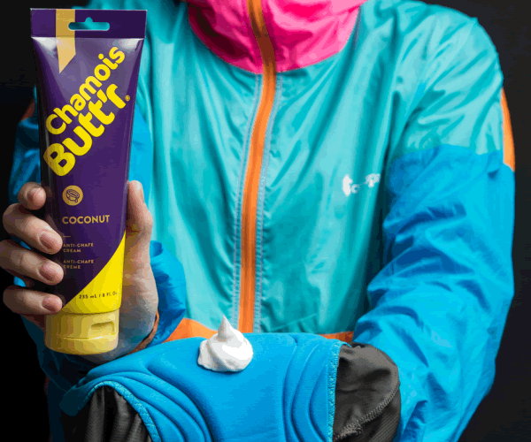 Chamois Butt’r Coconut 235ml Tube