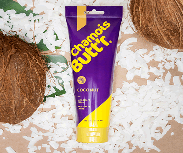 Chamois Butt’r Coconut 235ml Tube