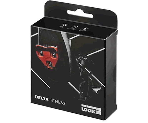 Keo Delta Fitness Grip Cleat 9 Degrees